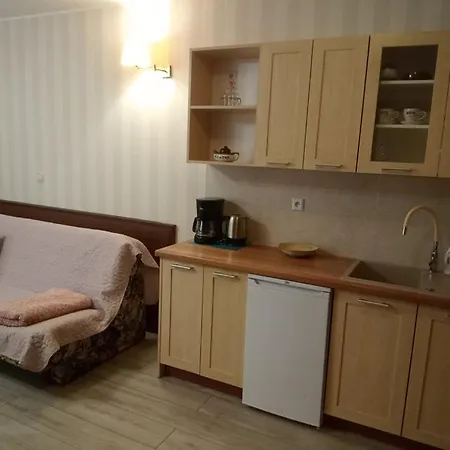 公寓 Al-Dom Apartamenty Apartament 305 Metrow Do Morza 科沃布热格