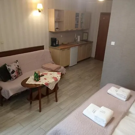 Al-Dom Apartamenty Apartament 305 Metrow Do Morza * 科沃布热格
