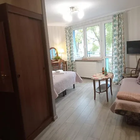 公寓 Al-Dom Apartamenty Apartament 305 Metrow Do Morza *