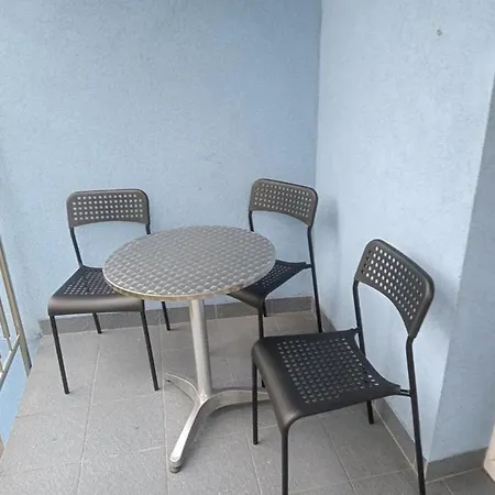 Al-Dom Apartamenty Apartament 305 Metrow Do Morza 公寓
