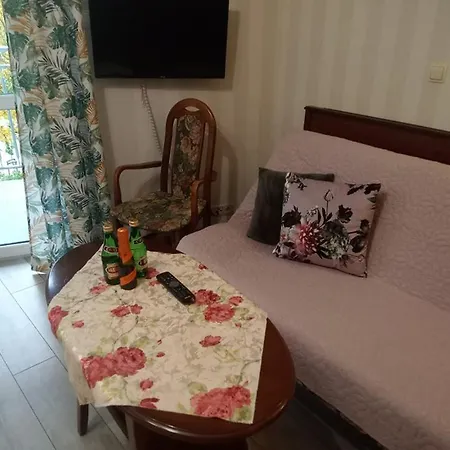 公寓 Al-Dom Apartamenty Apartament 305 Metrow Do Morza 科沃布热格