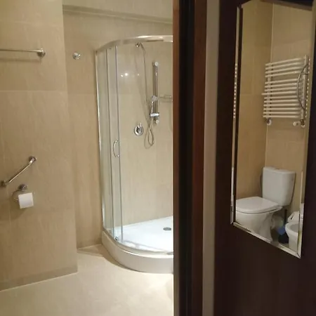 Al-Dom Apartamenty Apartament 305 Metrow Do Morza 公寓 *