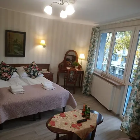 Al-Dom Apartamenty Apartament 305 Metrow Do Morza 公寓
