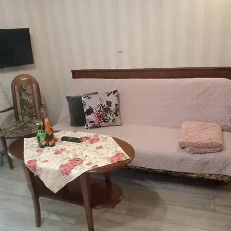 公寓 Al-Dom Apartamenty Apartament 305 Metrow Do Morza 科沃布热格
