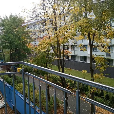 Al-Dom Apartamenty Apartament 305 Metrow Do Morza 公寓