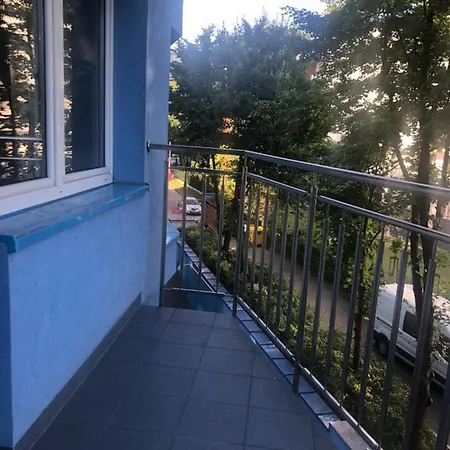 公寓 Al-Dom Apartamenty Apartament 305 Metrow Do Morza *