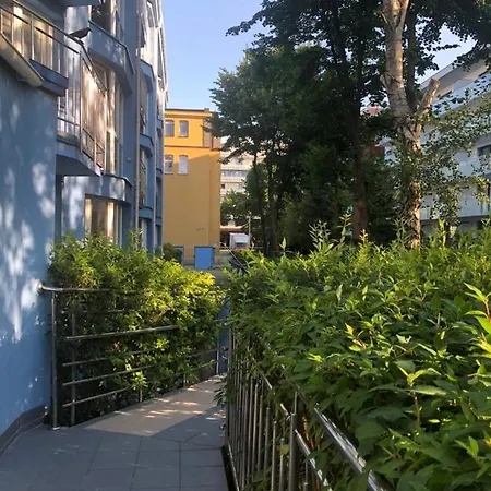 公寓 Al-Dom Apartamenty Apartament 305 Metrow Do Morza 科沃布热格