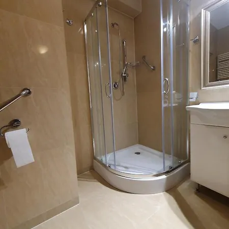 公寓 Al-Dom Apartamenty Apartament 305 Metrow Do Morza *