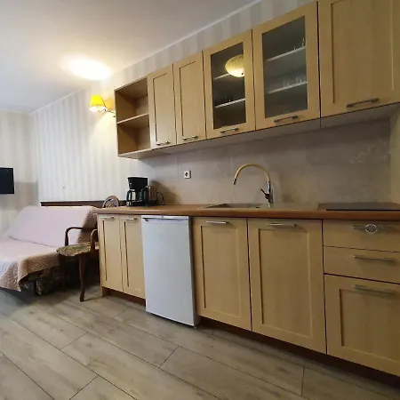 公寓 Al-Dom Apartamenty Apartament 305 Metrow Do Morza